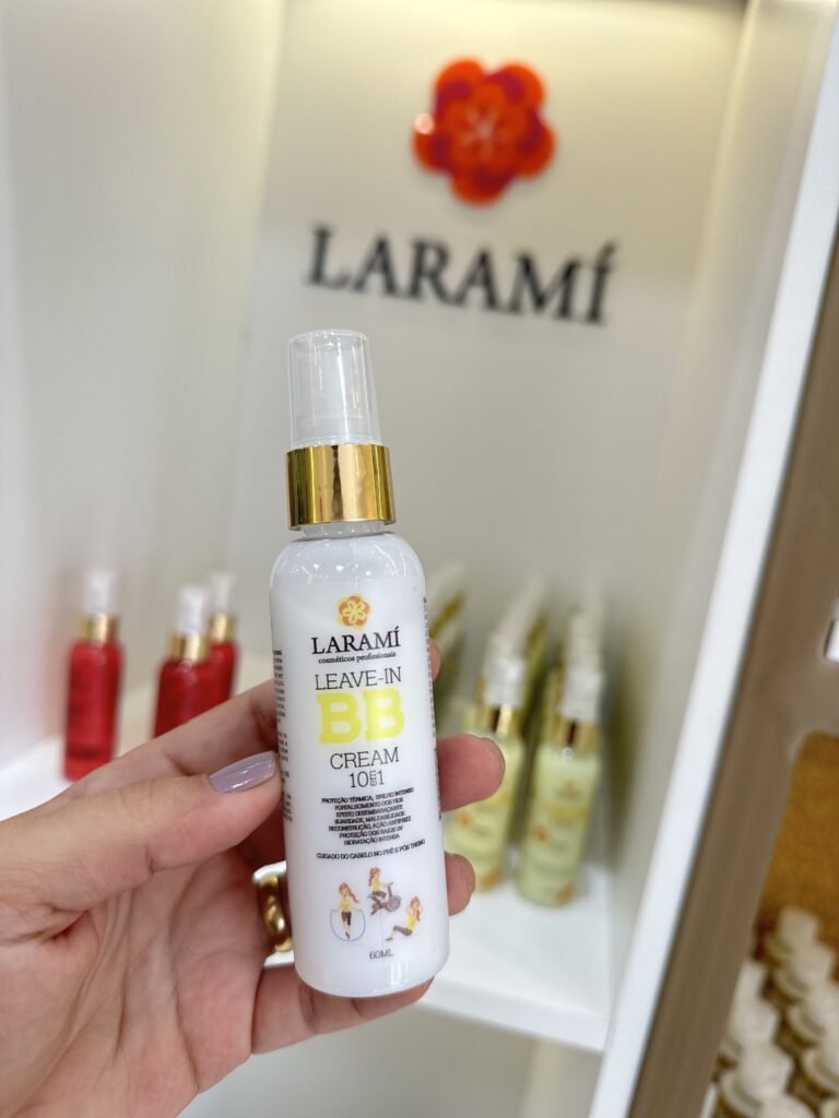 BB Cream Laramí Cosméticos