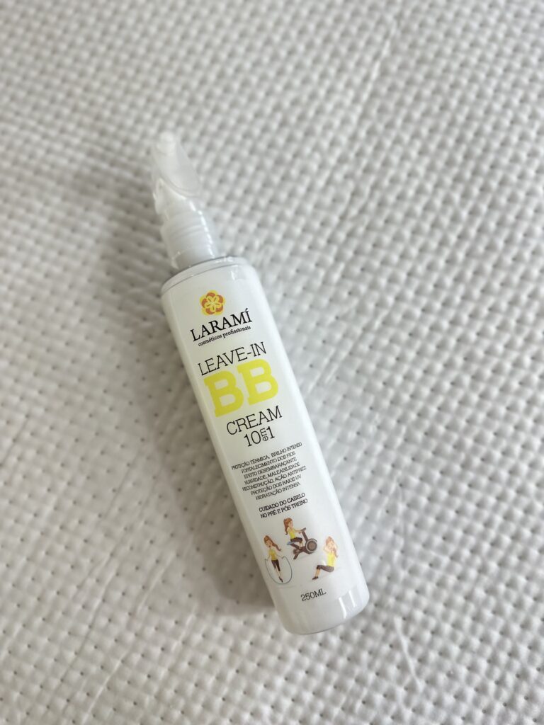 BB Cream Laramí Cosméticos