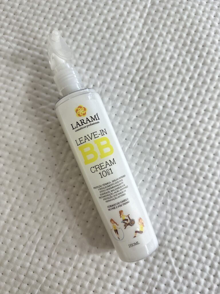 BB Cream Laramí Cosméticos