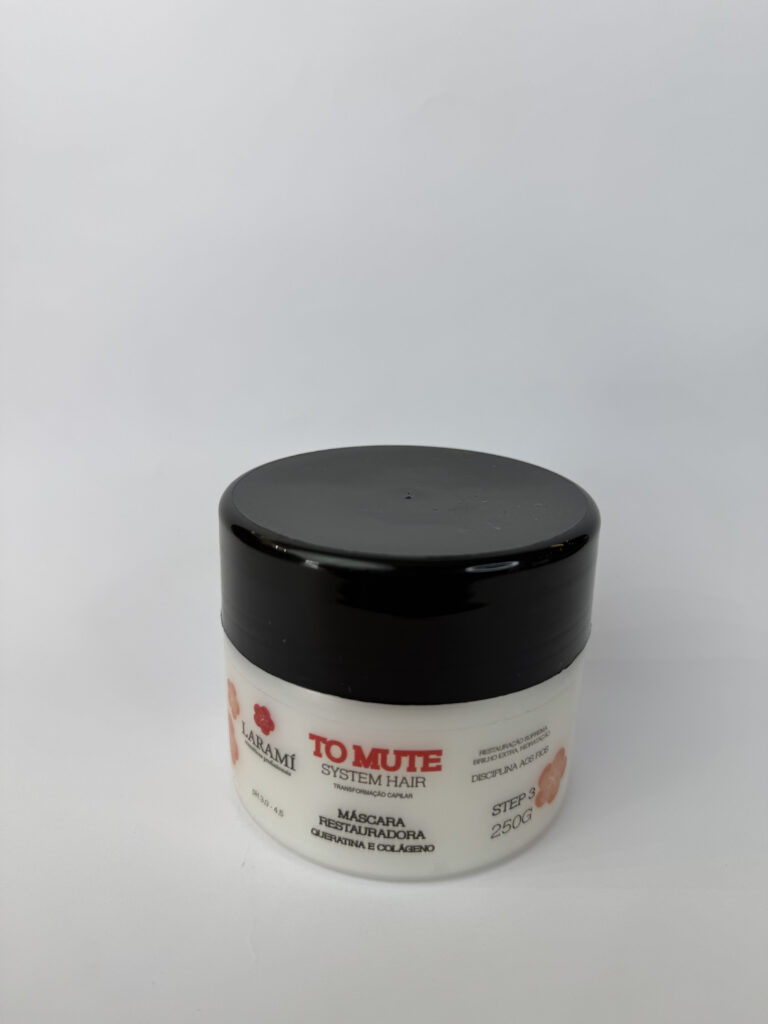 Linha To Mute - Mascara