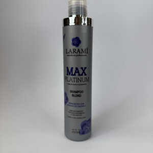 MAX PLATINUN - SHAMPOO 300ML