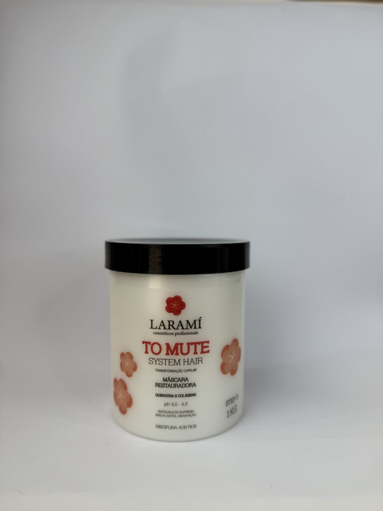 Linha To Mute - Mascara