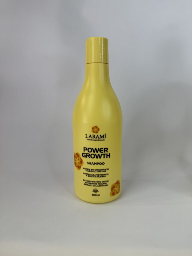 Kit Capilar Força E Crescimento Power Growth