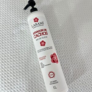 Ativador de Cachos - Laramí Cosméticos