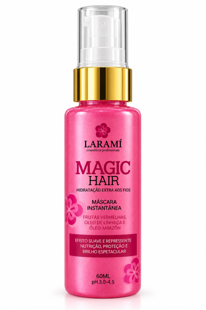 Magic Hair Laramí Cosméticos