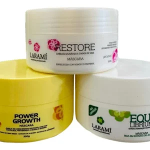 Kit Power Growth + Restore + Equilibrium