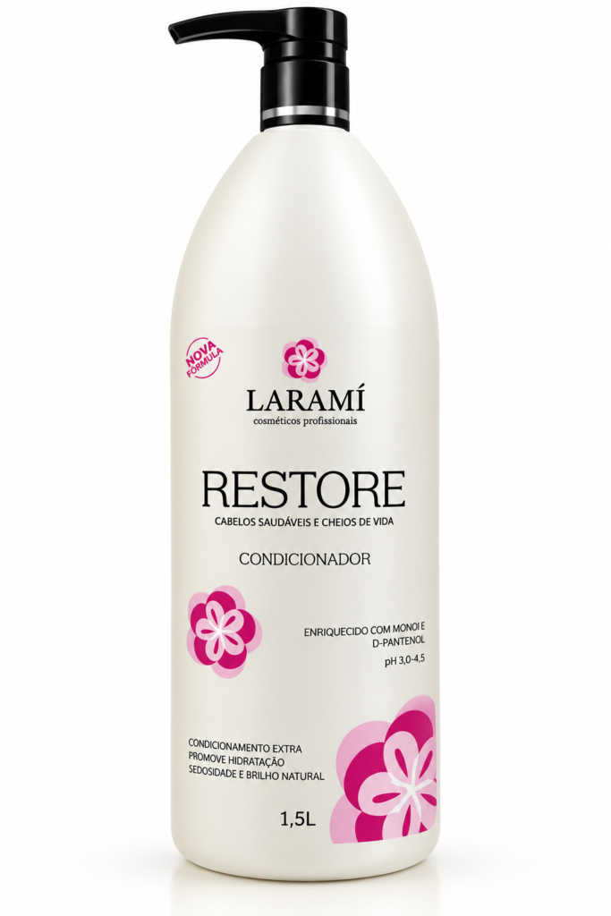 Linha Restore – Condicionador