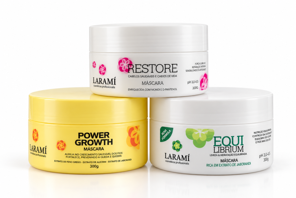Kit Power Growth + Restore + Equilibrium
