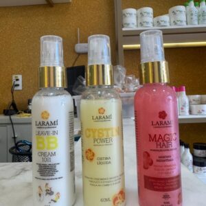 Mini BB Cream + Mini Magic Hair + Mini Cystin Power