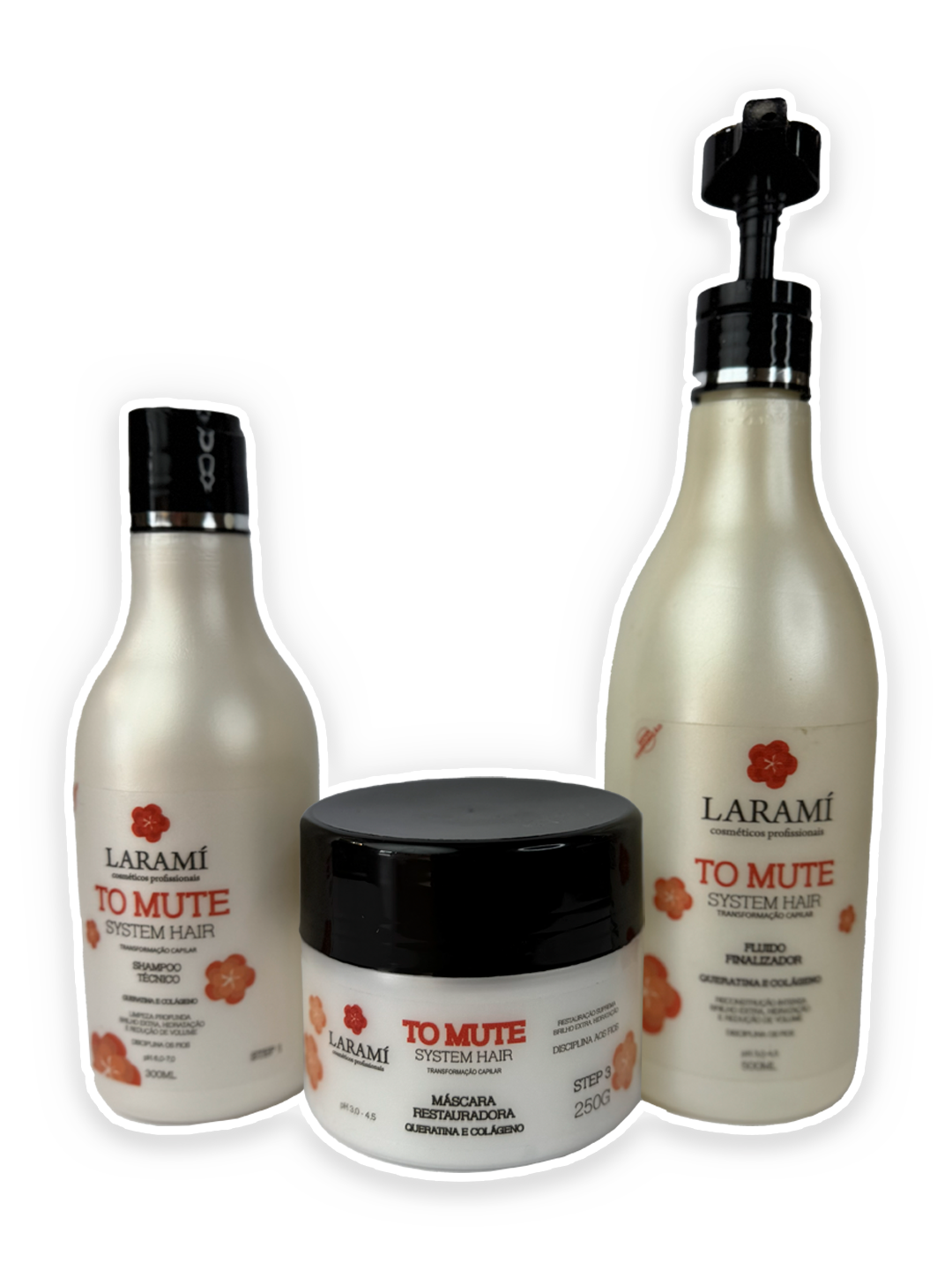 kit tu mute completo