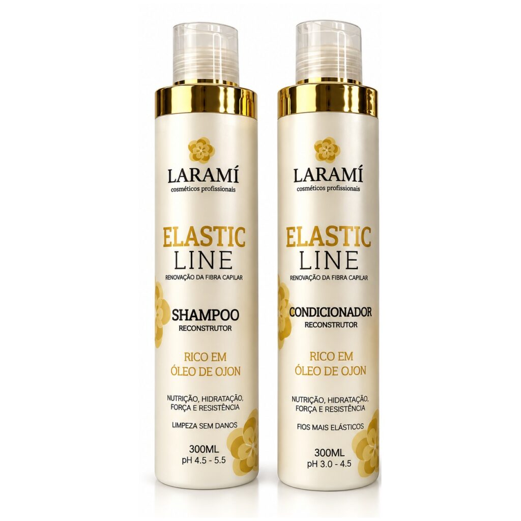 Combo Elastic Line - Shampoo + Condicionador