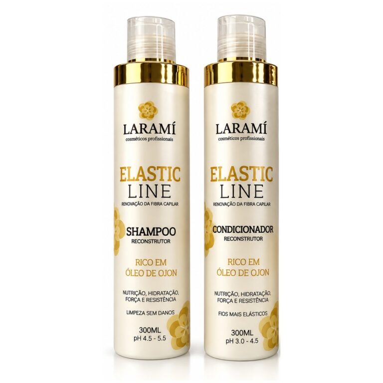Combo Elastic Line - Shampoo + Condicionador