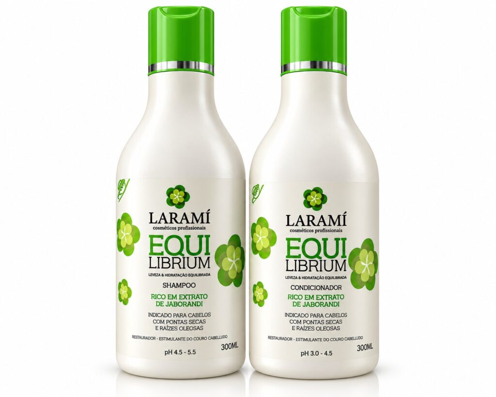 Combo Equilibrium - Shampoo + Condicionador