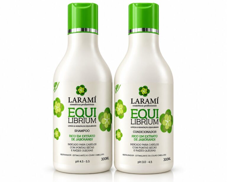Combo Equilibrium - Shampoo + Condicionador