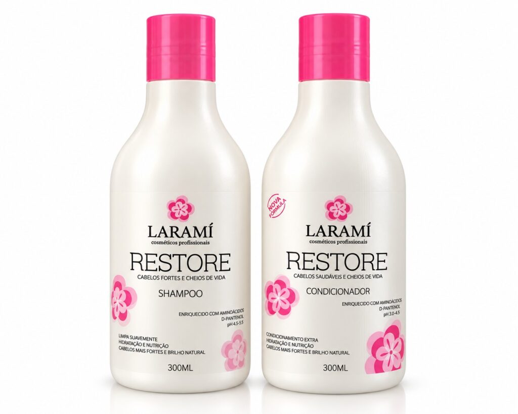 Combo Restore - Shampoo + Condicionador