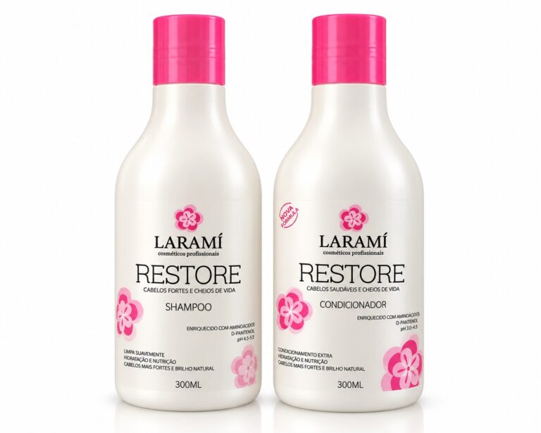 Combo Restore - Shampoo + Condicionador