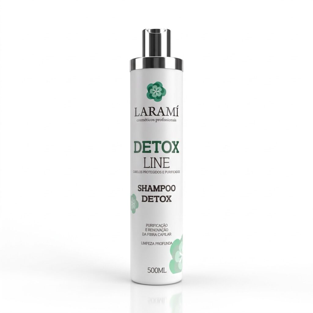 Linha Detox Line - Shampoo