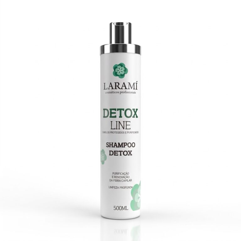 Linha Detox Line - Shampoo