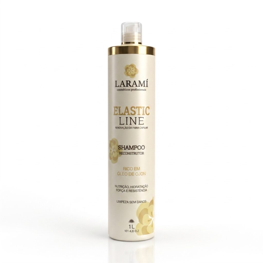 Linha Elastic Line - Shampoo
