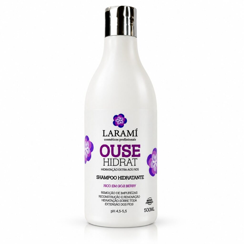 Linha Ouse Hidrat - Shampoo