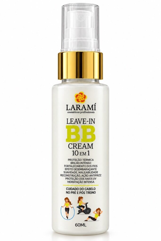 BB Cream Laramí Cosméticos