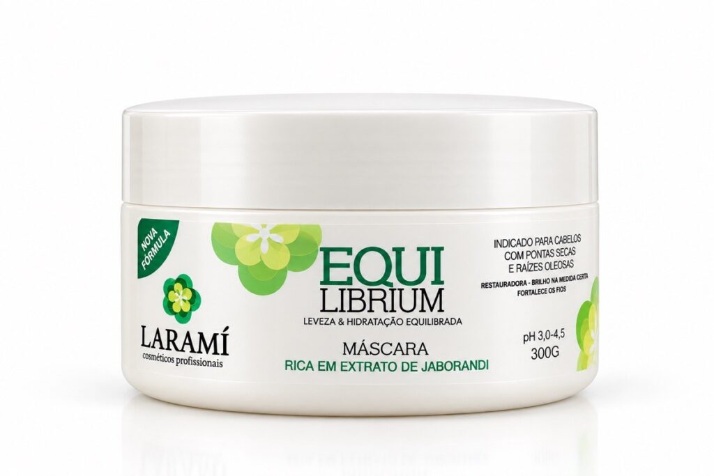Linha Equilibrium - Máscara