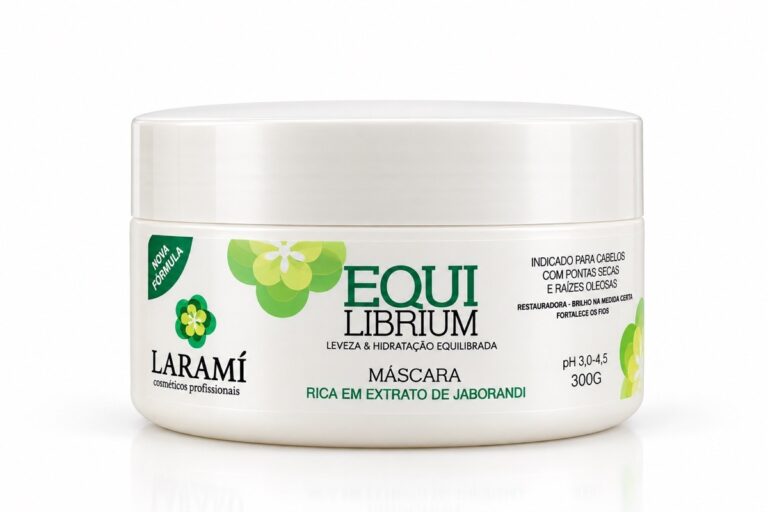 Linha Equilibrium - Máscara