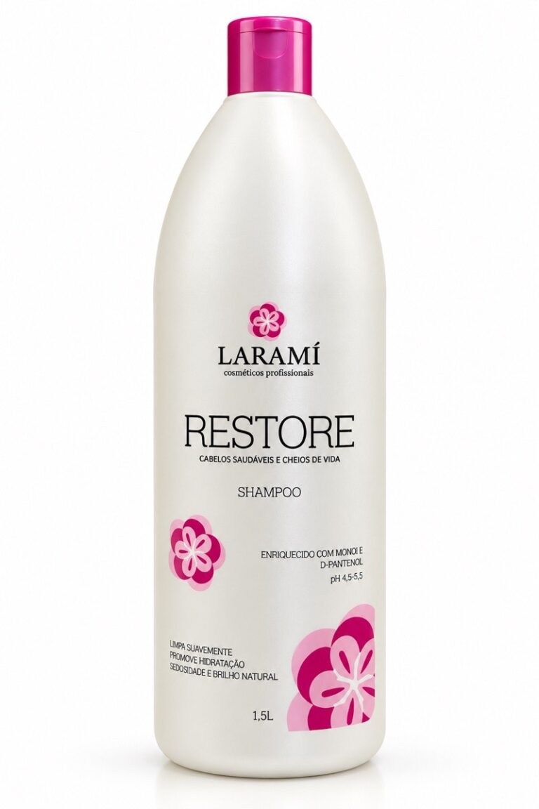 Linha Restore – Shampoo