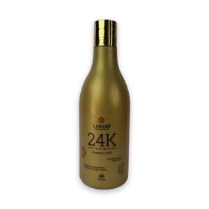 Linha ouro 24k - Shampoo