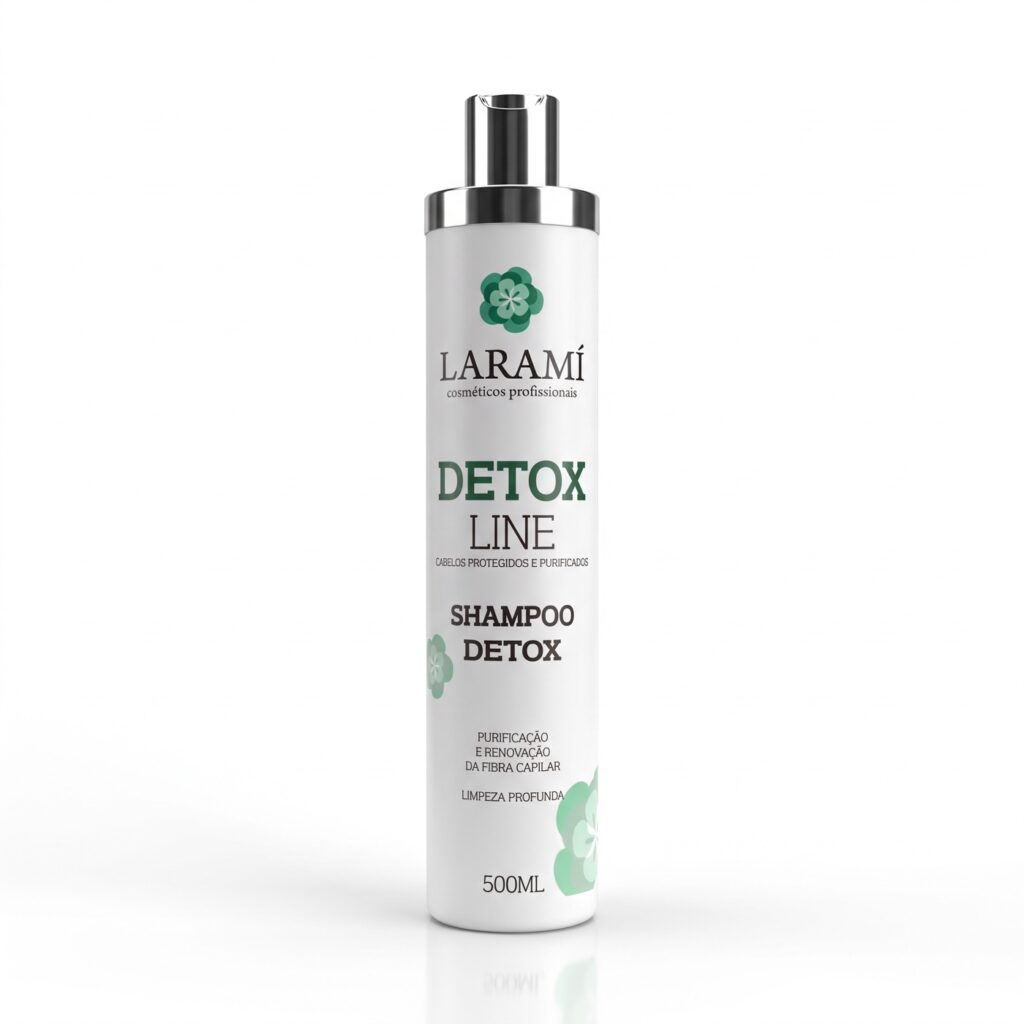 Linha Detox Line - Shampoo