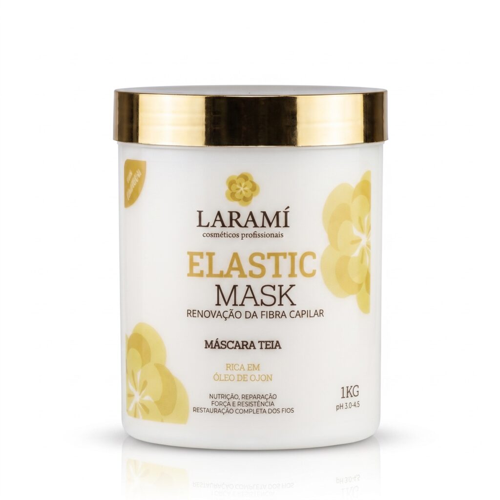 Linha Elastic Line - Mascara