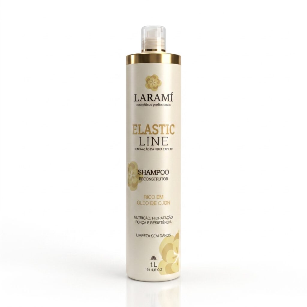 Linha Elastic Line - Shampoo