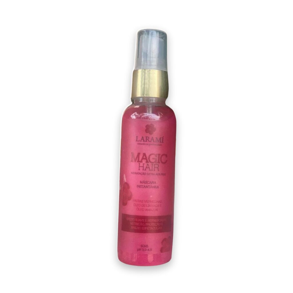 Magic Hair Laramí Cosméticos