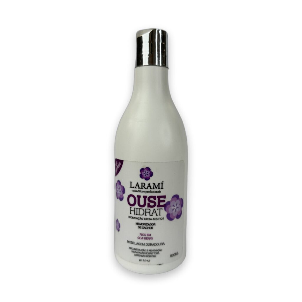 Linha Ouse Hidrat - Memorizador de Cachos