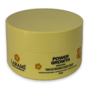 Linha Power Growth - Mascara