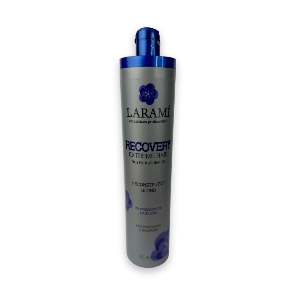 Recovery Extreme Hair - Selamento Térmico