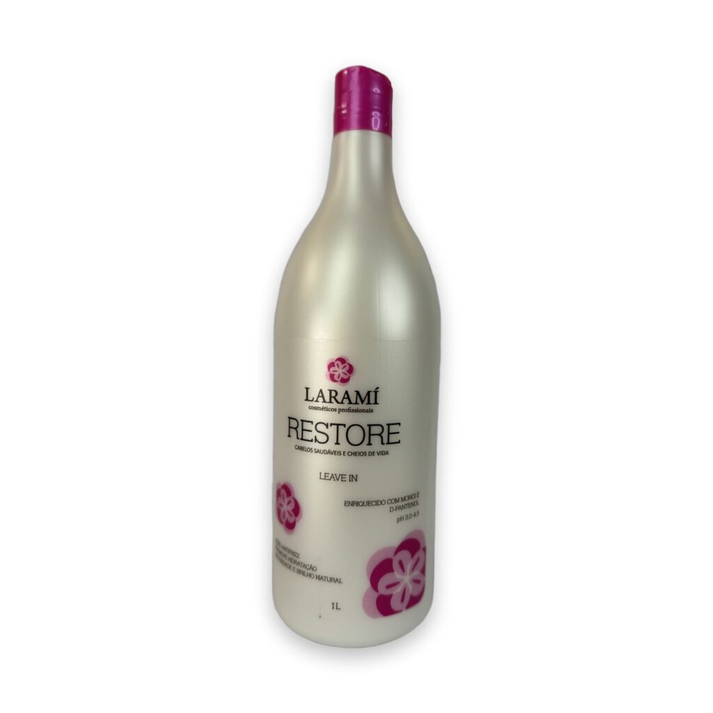 Linha Restore – Leave-in