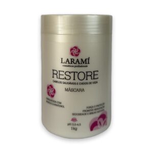 Linha Restore – Máscara