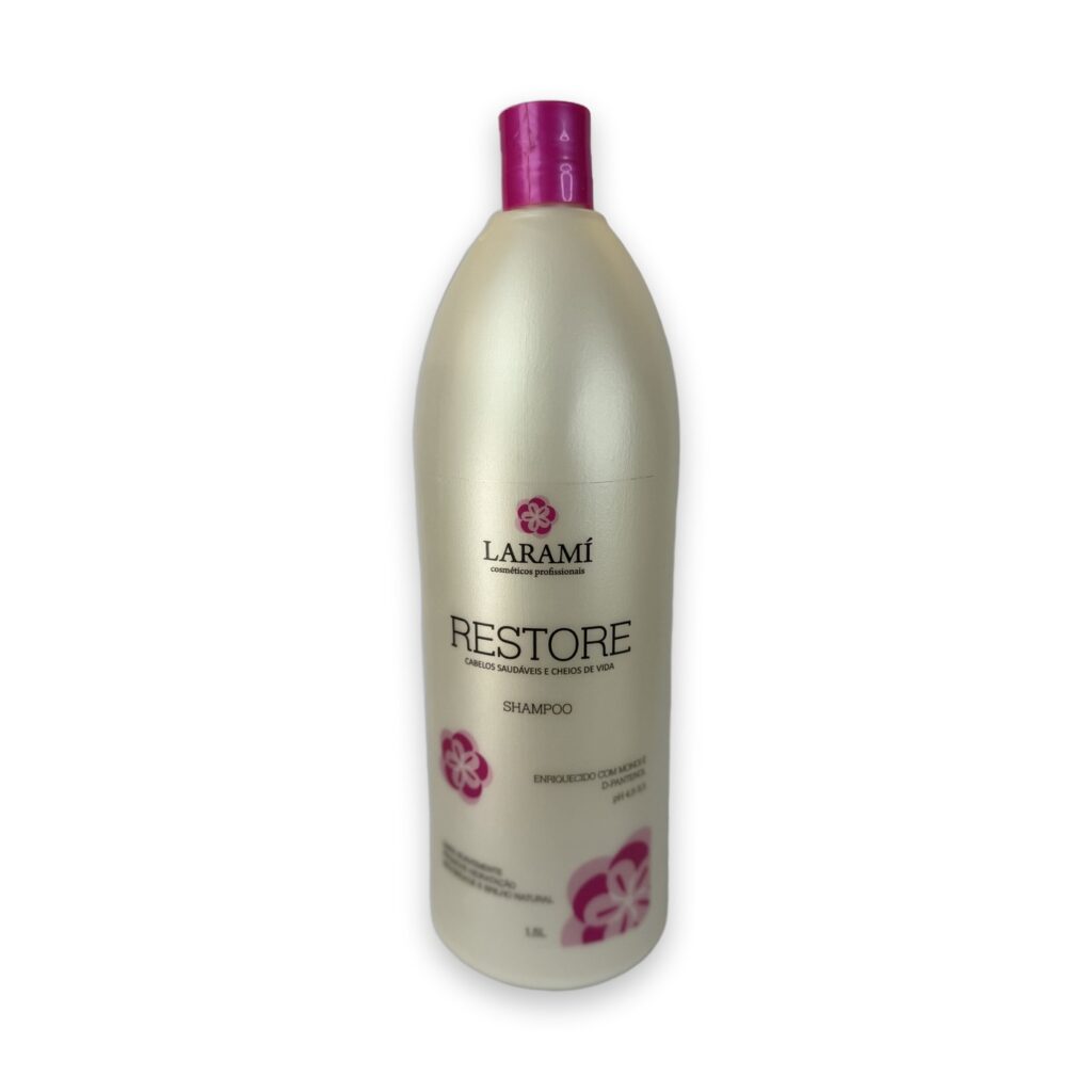 Linha Restore – Shampoo