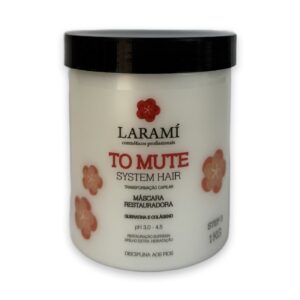 Linha To Mute - Mascara